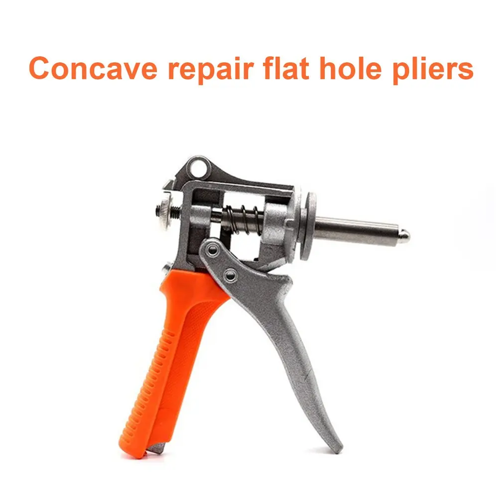 

мультитул Car Edge Trimming Pliers Flat Hole Pliers Caliper Auto Dent Repair Tool Repair Pliers Smooth Sheet Metal Repair Tools