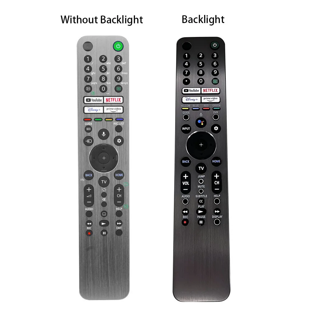 

New RMF-TX621E For Sony Bravia Voice Bluetooth TV Remote Control XR-55A90J X92 A80J A84J A90J W800 X75 X75A X80AJ