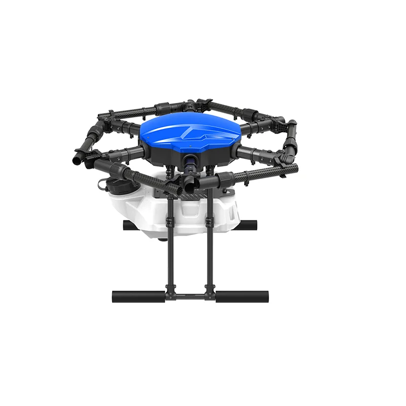 

New High Payload EFT610 E610s 6axis 10L Granule spreading spray system UAV agriculture drone frame