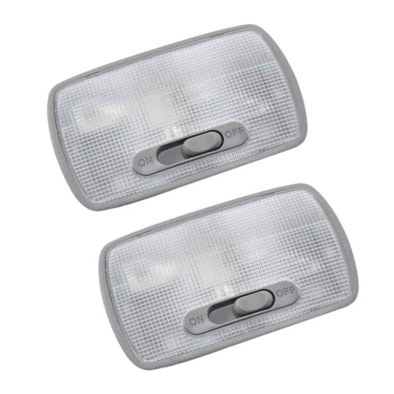 

2X Car Insight Map Dome Roof Lamp Light For Honda Acura Accord Civic Odyssey Pilot 34253-S5A-305
