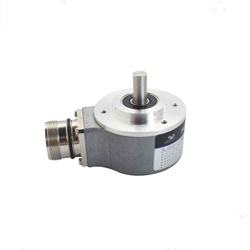 

SJ50 Low Cost Measuring Robot Arm's Angle &amp Position 7bit CW rotation Cheap Absolute Rotary Encoder Price