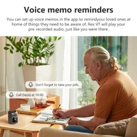 Камера видеонаблюдения IMOU Rex VT Pro#4