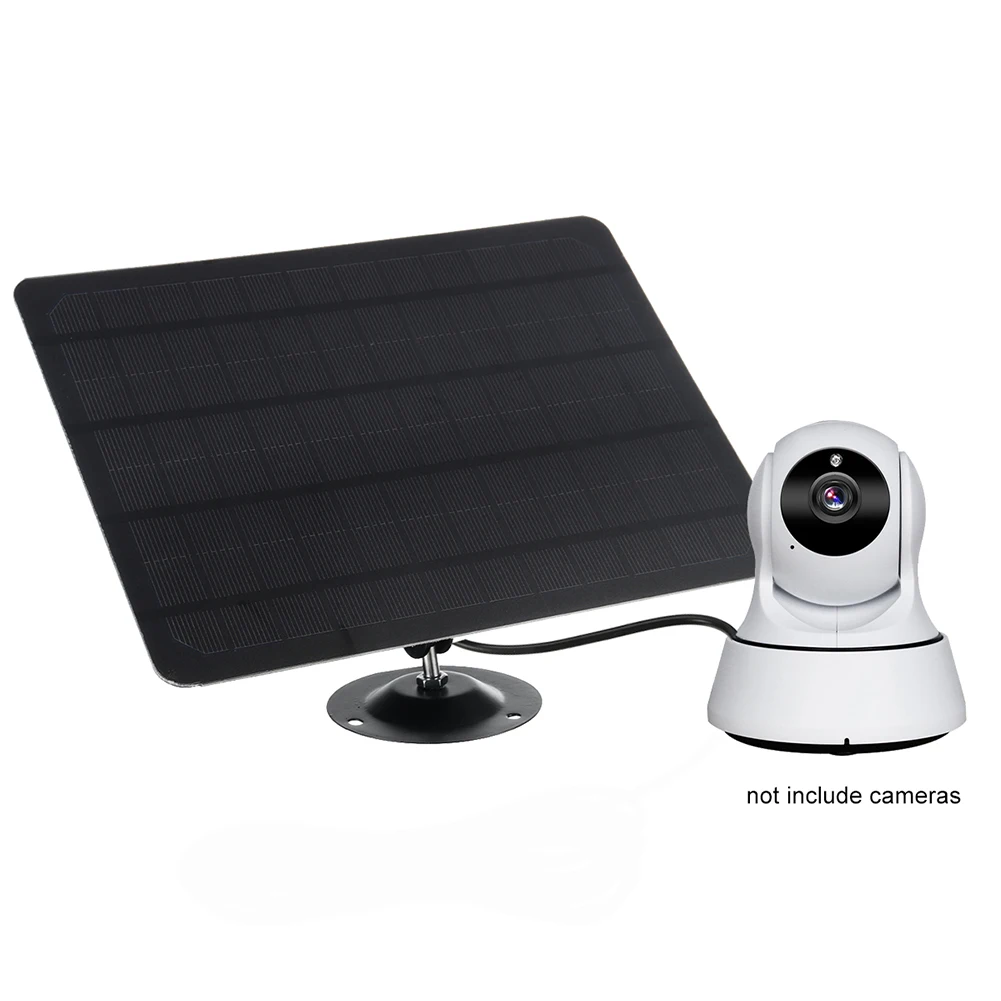 

Водонепроницаемая солнечная панель с зарядным устройством, 20 Вт, 5 В, Micro USB