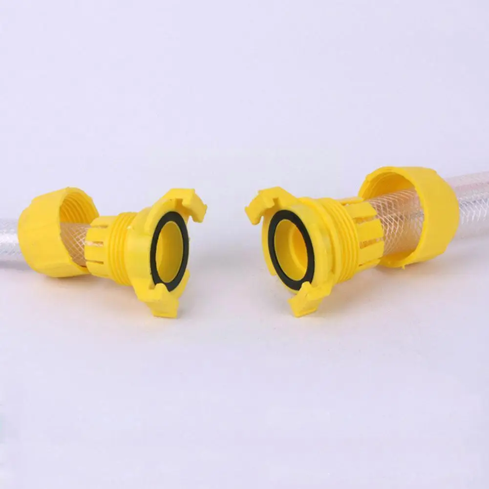 

Быстроразъемный шланг для полива сада из АБС-пластика, быстроразъемный водяной соединитель, соединительное соединение для шланга, переход...