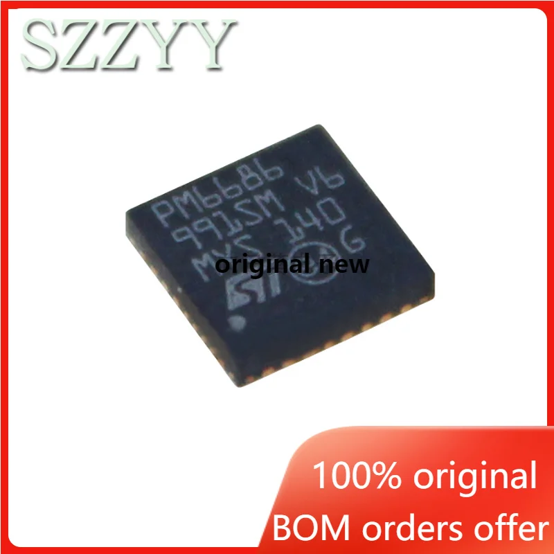 pm6686tr qfn