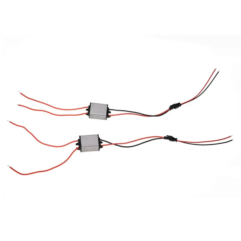 

2 X LED Driver Transformer Power Transformer With Waterproof Connection Cable