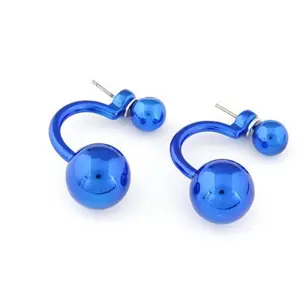 Double C Earrings - Earrings - AliExpress