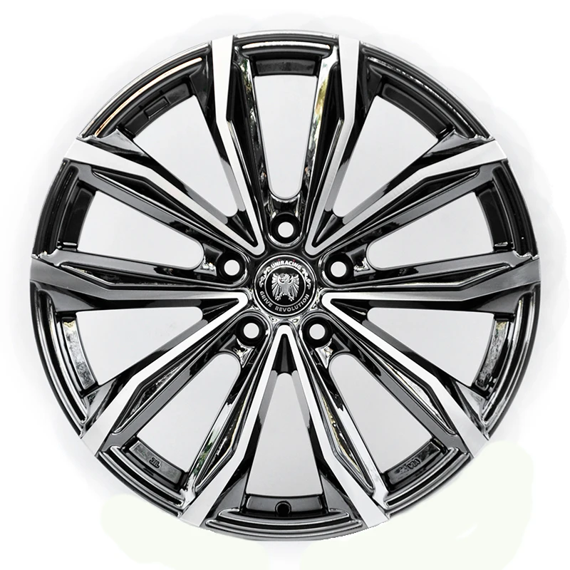 

casting car rims Hot-selling 18 inch aluminum alloy wheels PCD 5x114.3 car wheels