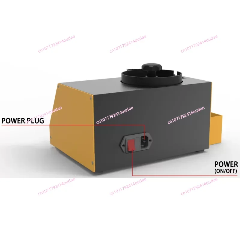 Автоматический счетчик семян Sly-C Plus вакуумная цифровая Счетная машина для зерен