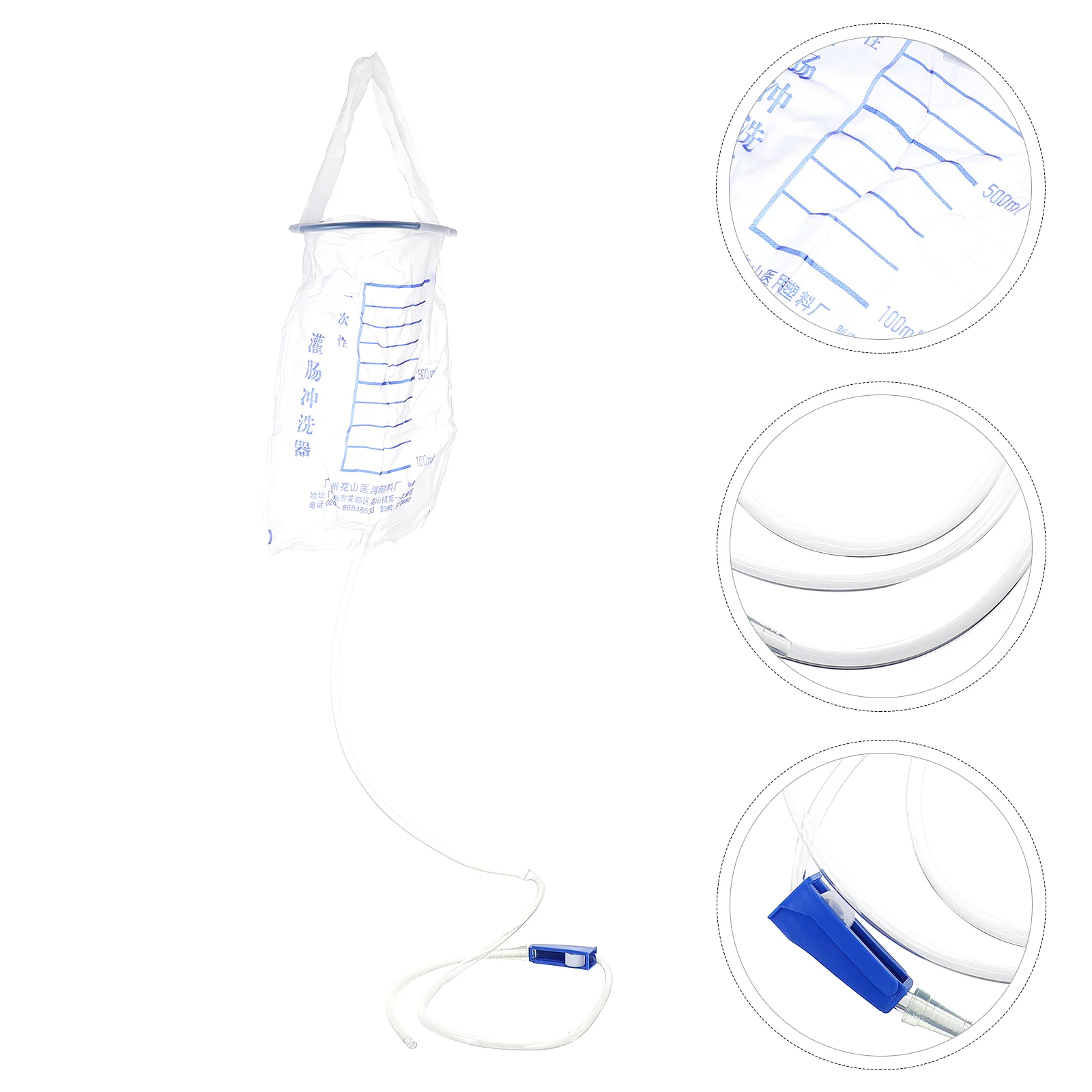 

10 шт., многофункциональная сумка для очистки влагалища