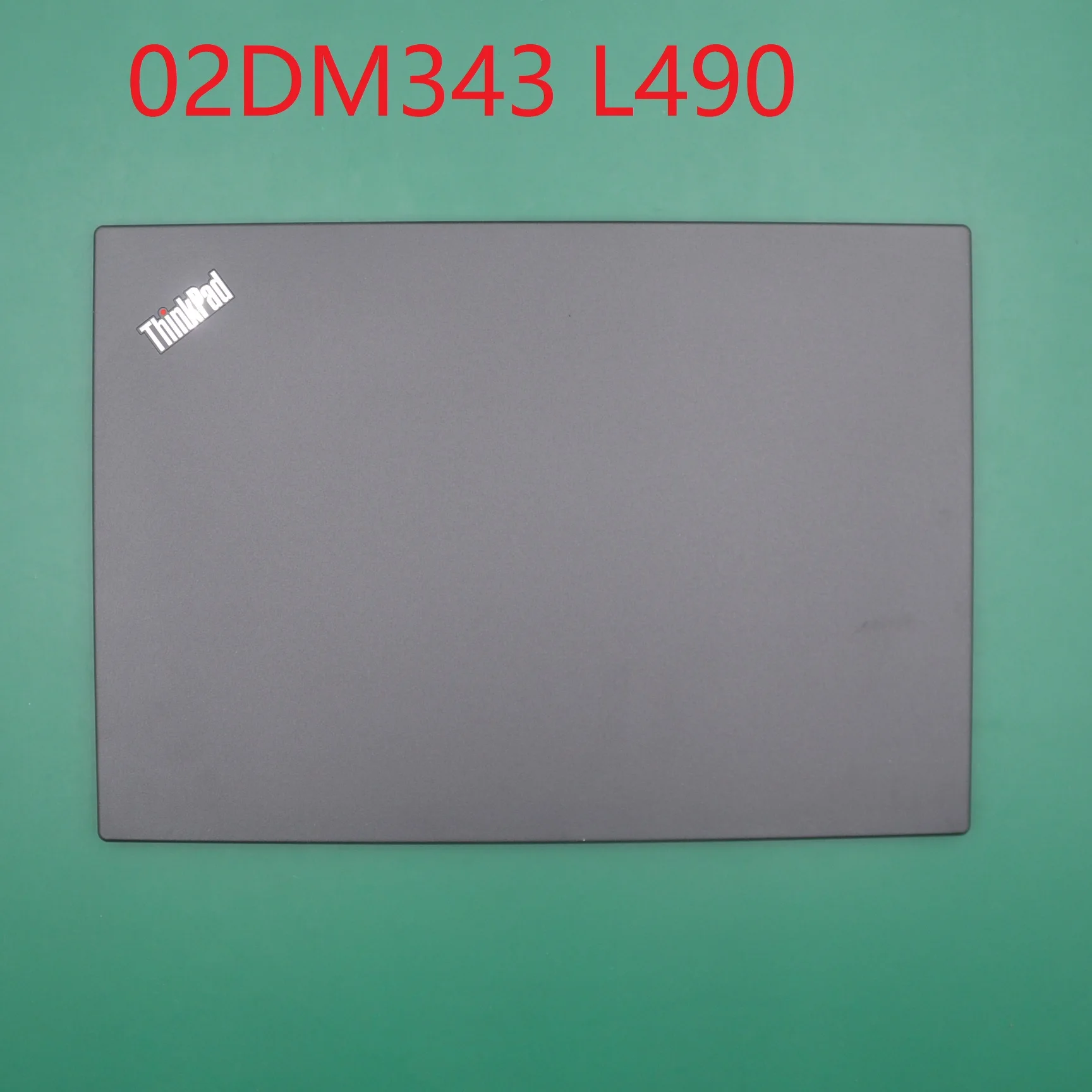 Задняя крышка ЖК-дисплея верхний чехол IR для ThinkPad L490 20Q5 20Q6 02DM343 FRU оригинальный