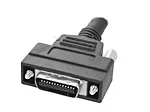 Camera Link Cable with MDR Male Straight to  MDR Male Straight Static non-motion for use