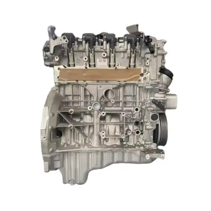 Фото Оригинальный двигатель M264 920 2.0T для Mercedes-Benz CLS260 №4
