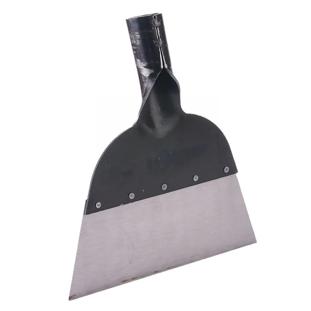 

Multi-Functional Outdoor Garden Cleaning Shovel Steel Gardening Weeding Planting Tools Flat Farm Tool Ice Shovel Shovel Wee U4W1