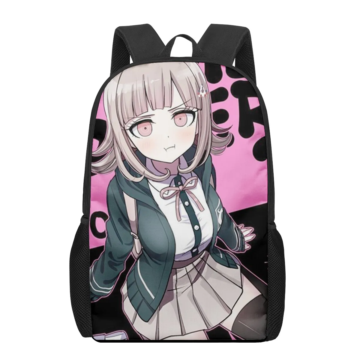 Рисунок 4 - Школьные ранцы Nanami ChiaKi Danganronpa 2021