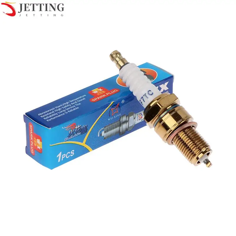 

Spark Plug F7TC for Generator Lawnmower Tractor Rototiller Water Pump Go Kart Farm Machinery Parts