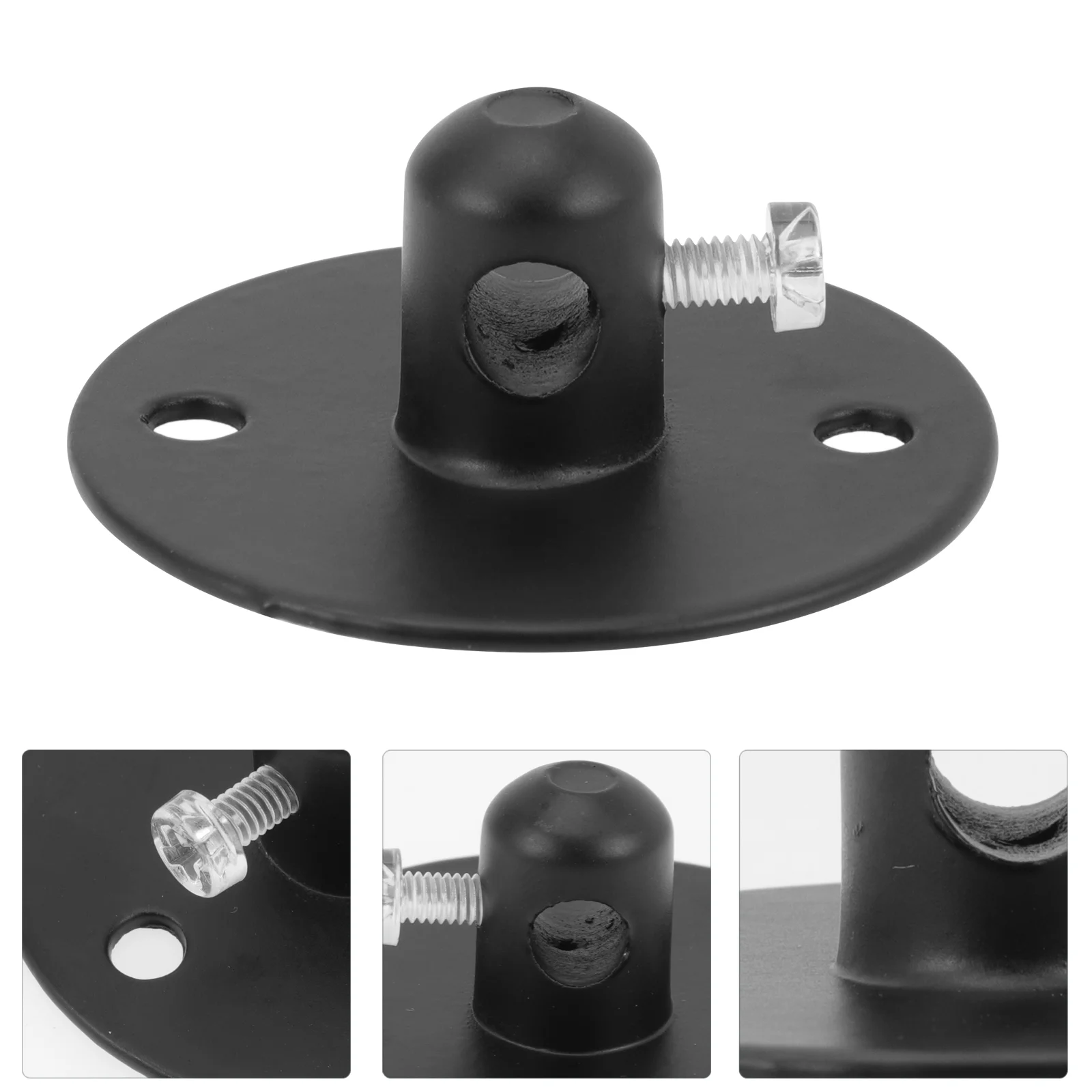 

2pcs Ceiling Light Cable Grip Iron Power Cord Gland Connector Fixing Grip