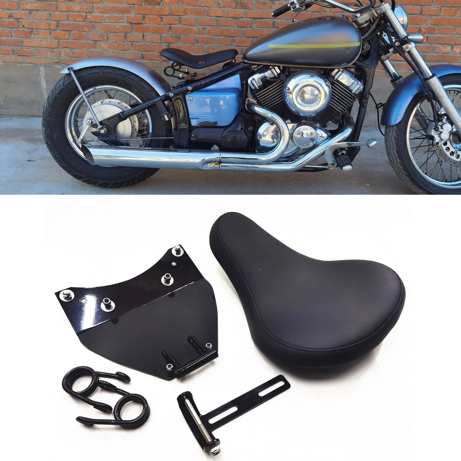 

Для мотоциклетного сиденья YAMAHA DRAGSTAR 400 650