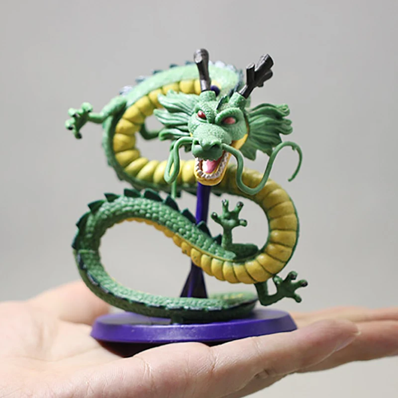 

Фигурка дракона из м/ф «Драконий жемчуг», 11 см