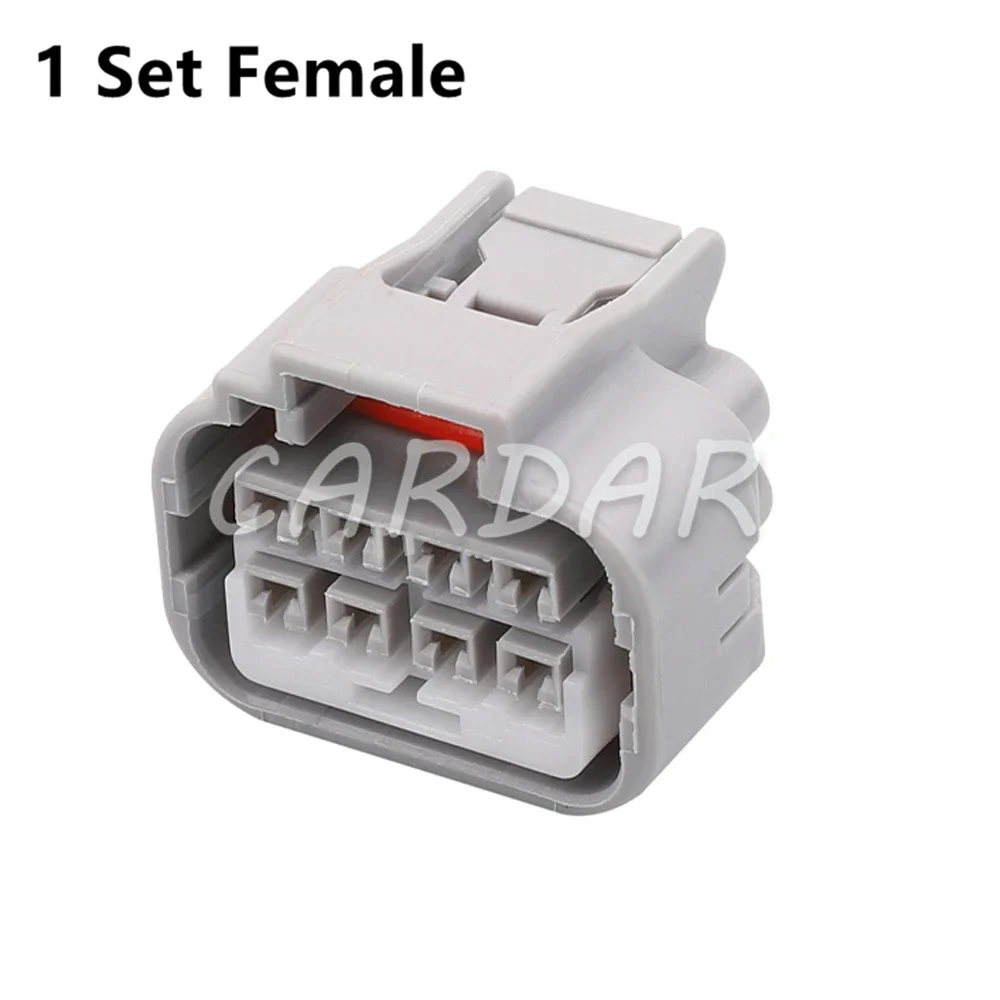 

Водонепроницаемые разъемы для фар Toyota 8-контактные