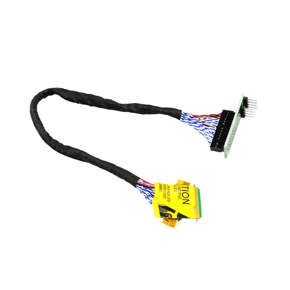 

LED LCD 2 in 1 EDID Notebook LCD Screen Code Chip Data Read Cable For RT809F RT809H TL866CS and TL866A Programmer