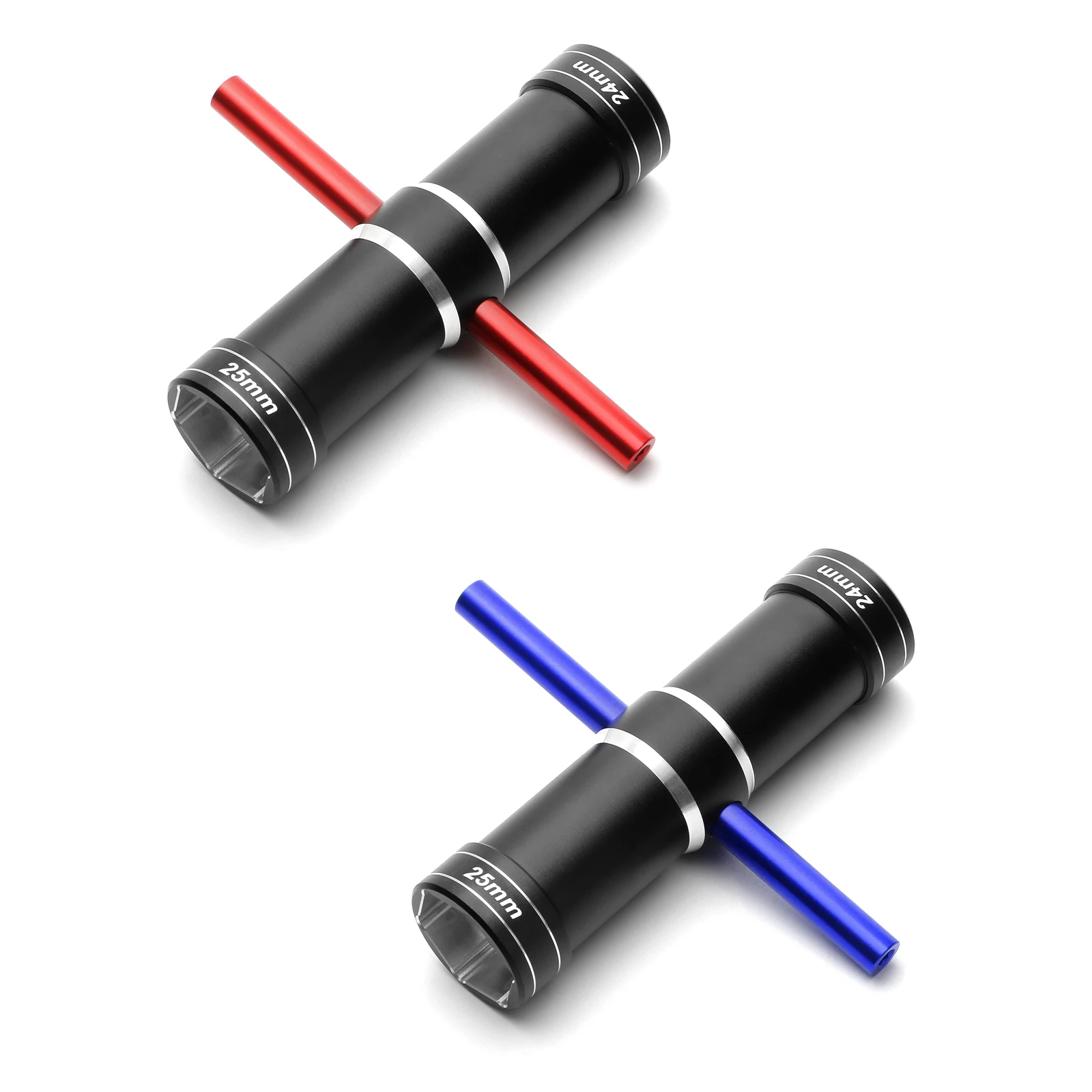 Металлический крестовой Ключ 4,0 5,5 24 мм 25 мм, Шестигранная втулка для радиоуправляемого автомобиля 1/5 XMAXX ARRMA OUTCASTER KRATON