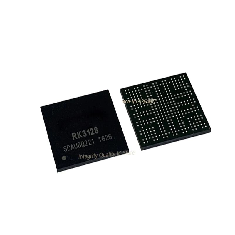 1 шт./партия, процессор RK3128 RK3188 RK3308 RK3368 BGA, новый и оригинальный