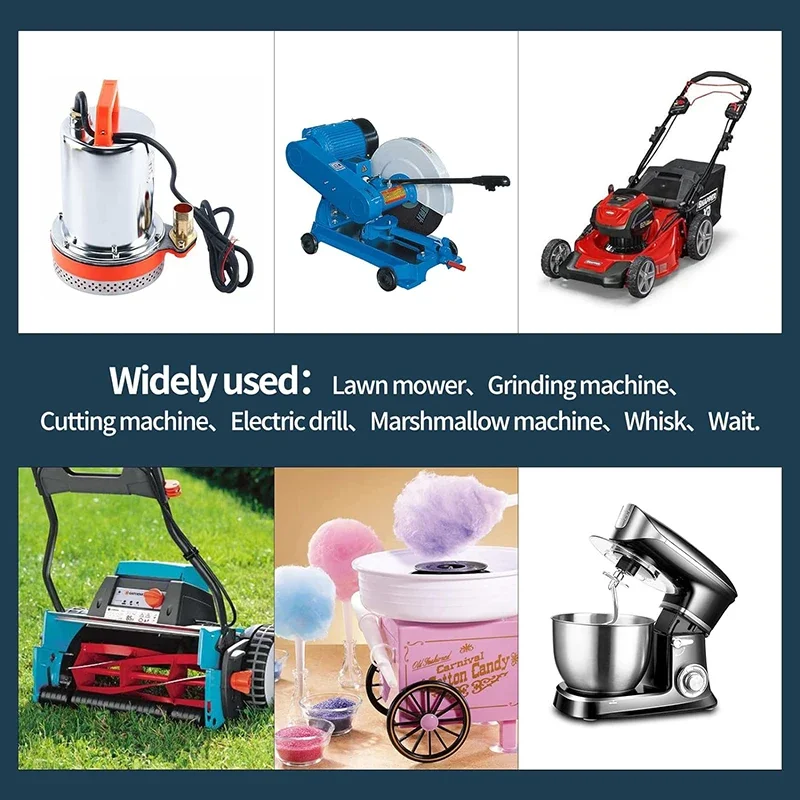 XD-3420 30 Вт двигатель постоянного тока с высоким крутящим моментом 12 В/24 В