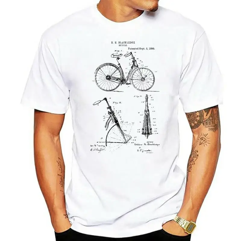 

Mountain Biking MTB T Shirt Bicycle Front Suspension biking 1890 Mountain biking Men Organnic Cotton Short Sleeve T Shirt Mens