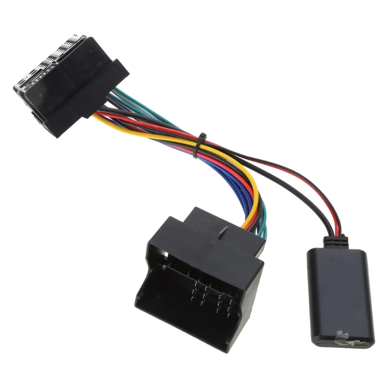 Для E60 E61 E63 E65 E90 E91 E92 E93 приемник автомобильного радио Aux кабель музыкальный