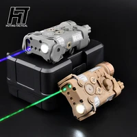 tactical green blue ir laser sight ngal uhp red dot scout light weapon flishlight optical sight laser battery case hunting