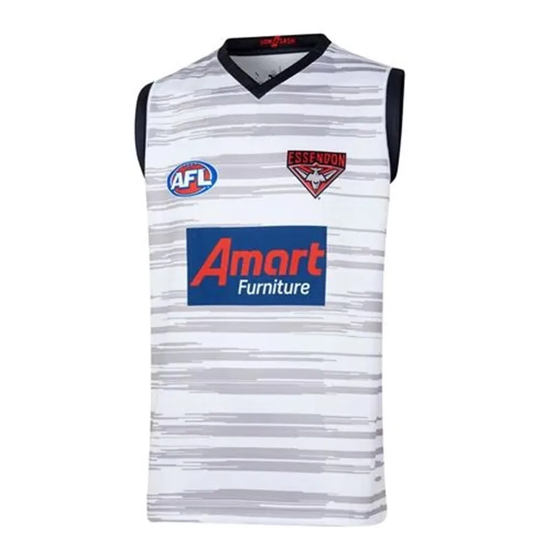 

ESSENDON BOMBERS 2021/2022 AFL GUERNSEY MENS RUGBY JERSEY Size S--3XL( Print Custom Name And Number) Top Quality.Free Delivery