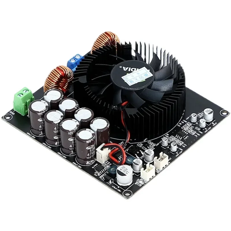 600 Вт TPA3255 моно плата усилителя мощности высокая мощность эффективность цифровой