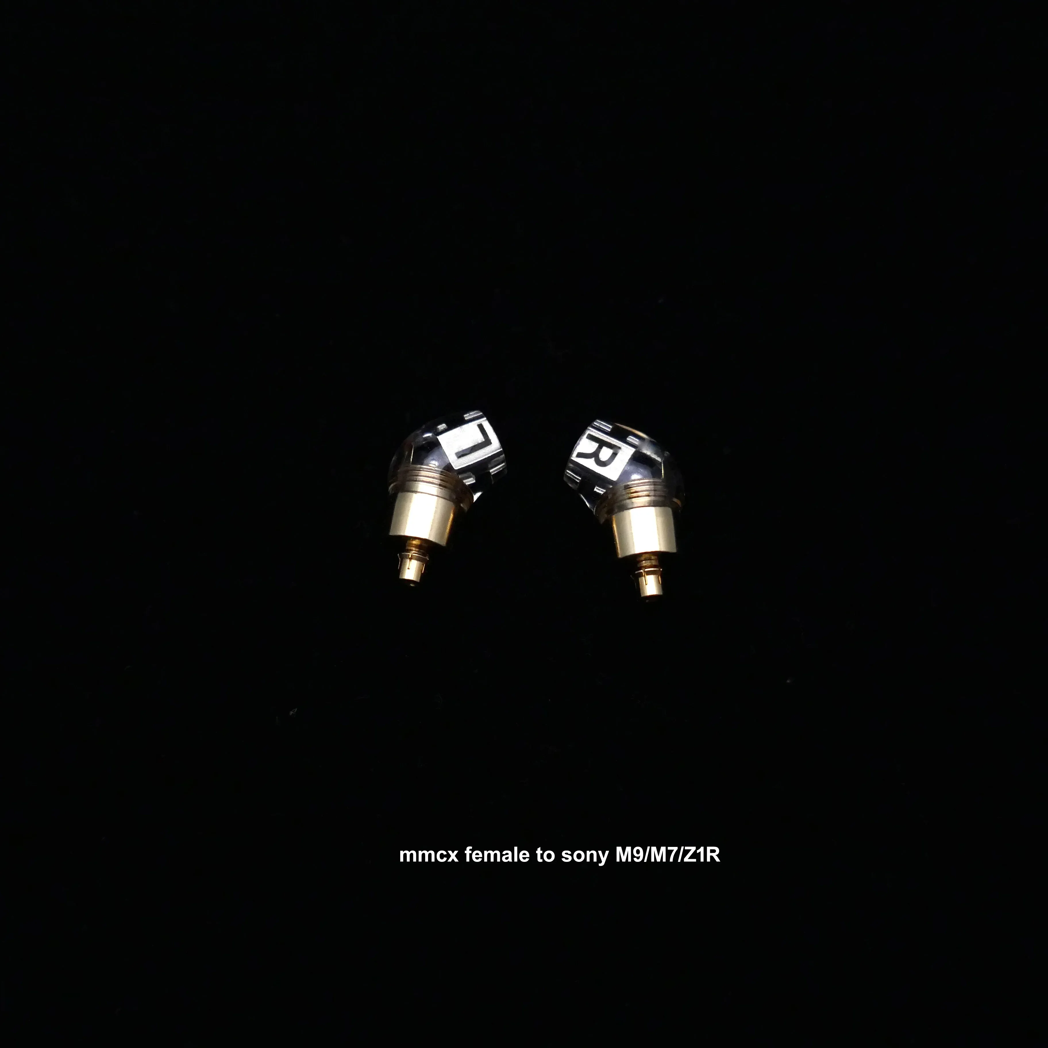 Переходник для наушников Super Mini MMCX/0 78 мм мама 0 к Sony M9/M7/Z1R