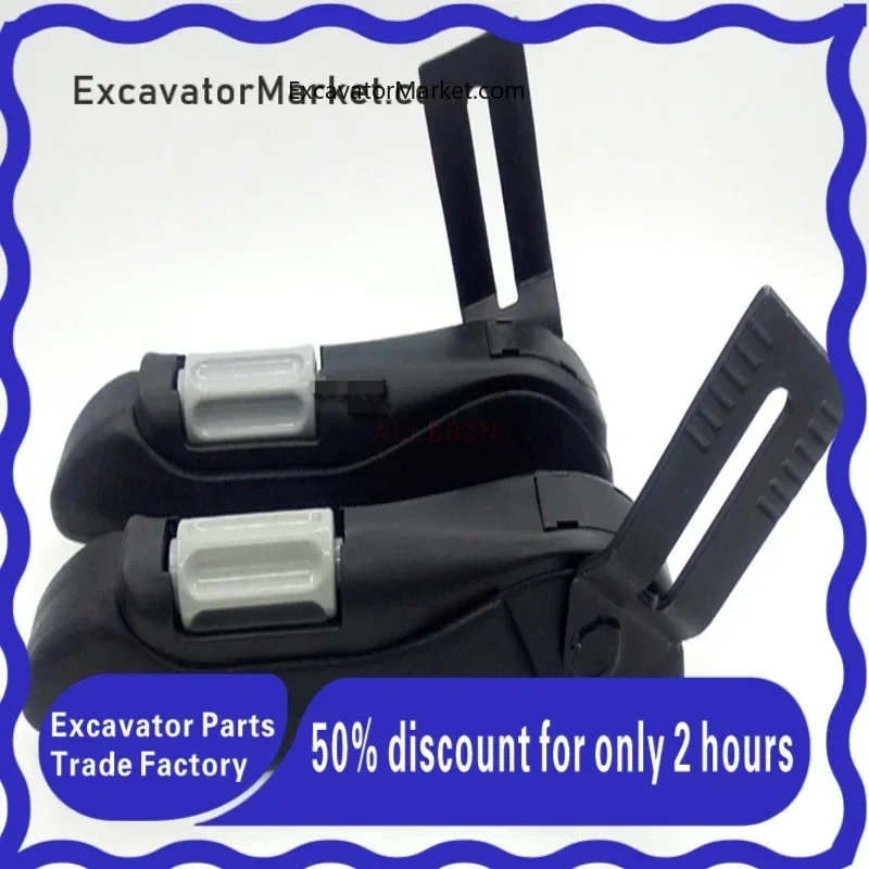 Подлокотник для экскаватора Lovol Caterpillar Cat Komatsu Pc Sany Sy левый и правый подлокотник