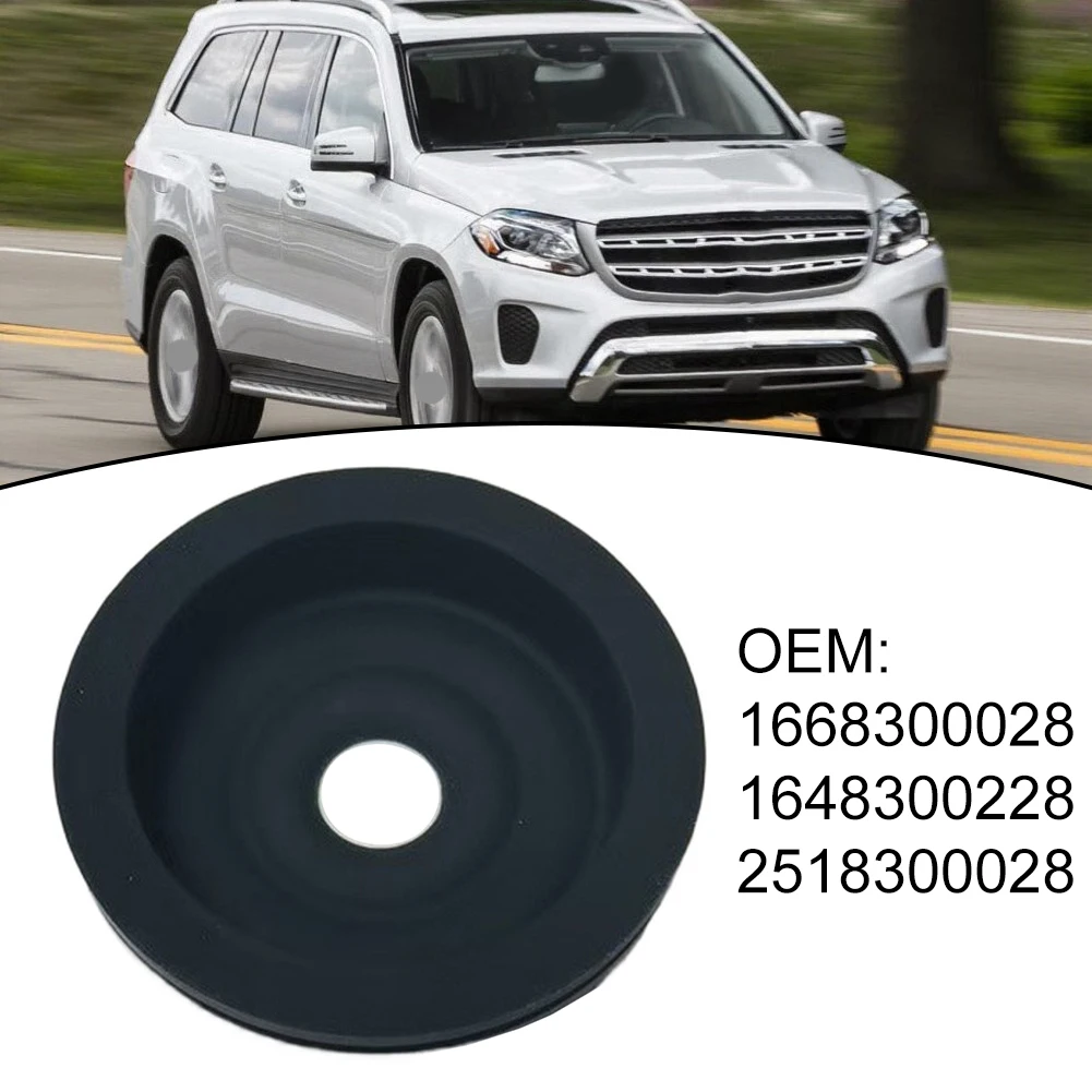 Фото Крышка уплотнителя стойки стеклоочистителя для Mercedes-Benz ML-класса W164, GLE Coupe W292, GLS X166, R-класса. Замена 2518300028, 1668300028 №3
