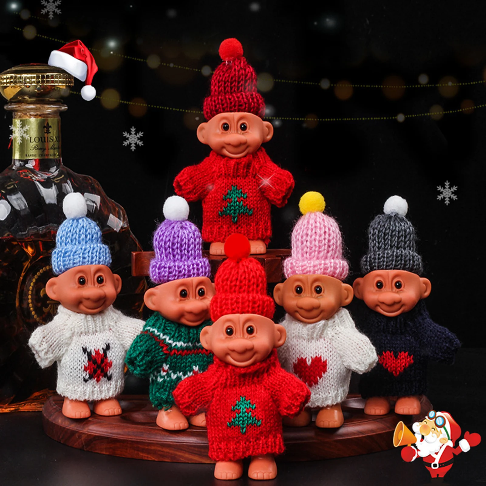 

Cute Silicone Cute Funny Rubber Doll Lighter Case Box Lighter Protector Nostalgic Toys Cigarette Accessories 2022 New Gift