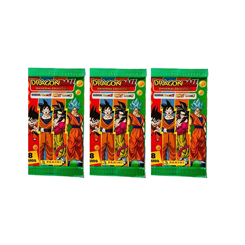 Суперкарта 2022 Panini Dragon Ball персонажи аниме торанкусу Фриза редкая коллекция