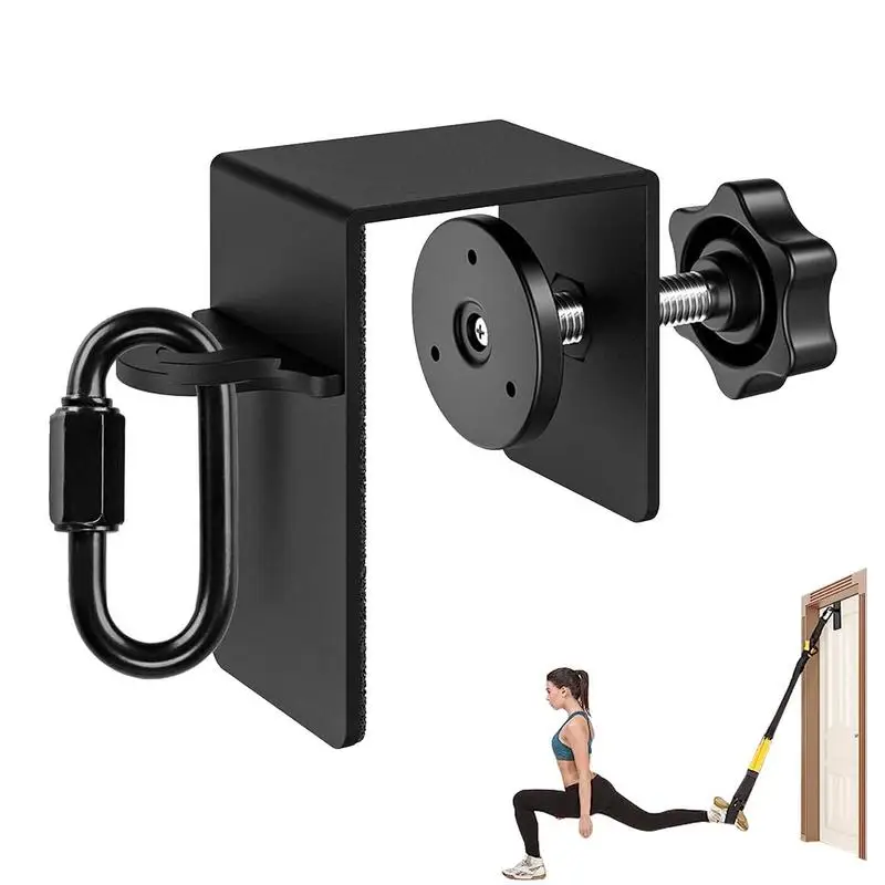 

Door Anchor For Bands Sturdy Workout Door Mount Anchors Safe Door Anchor Attachment For Home Gym Workout Strength Training