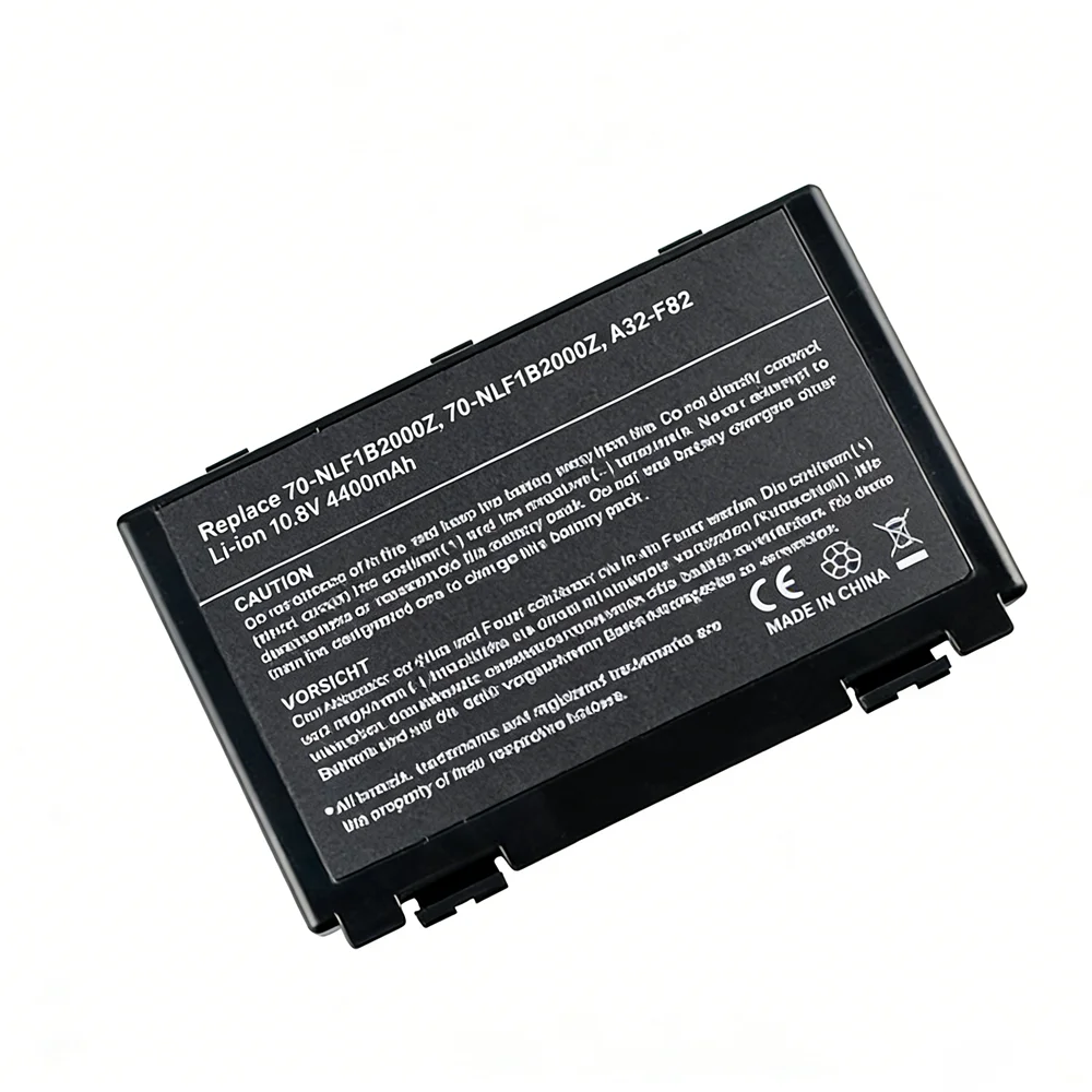 Фото Аккумулятор для ноутбука A32-F82 для ASUS K50IJ, K40IN, K40IJ, K60IJ, F82, A32-F52, L0690L6 №5