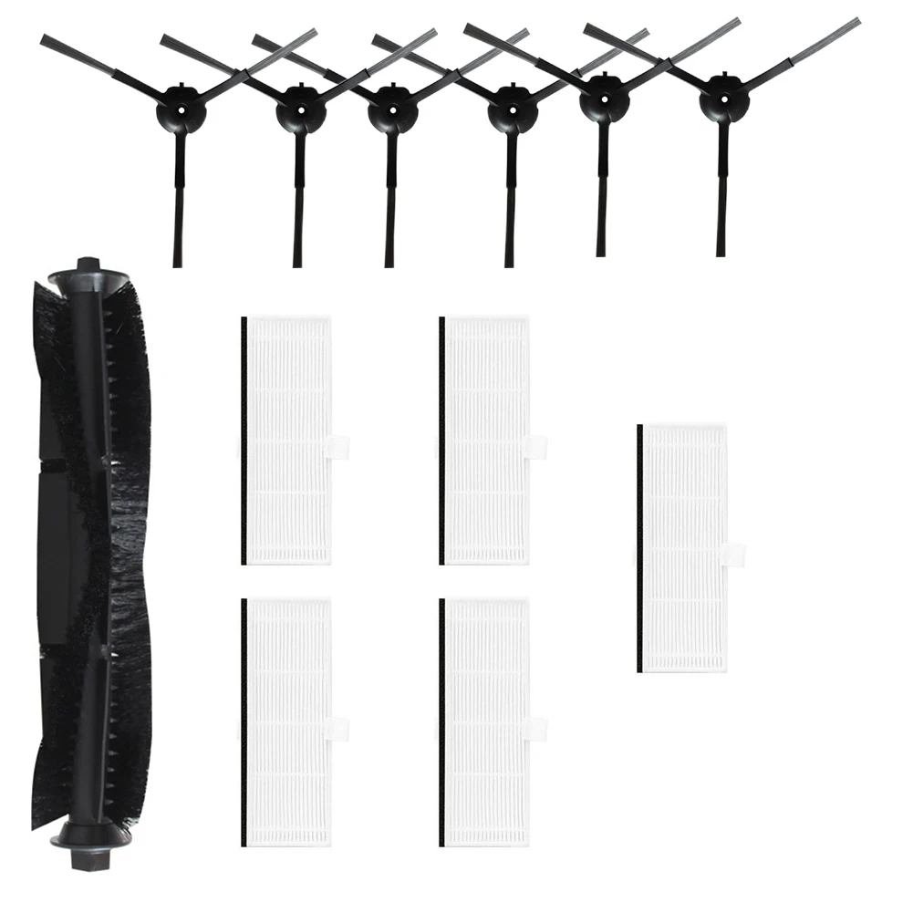 

Parts For Laresar L6 Pro For Ultenic T10 Robot Vacuum Cleaner Mop Pads Dust Bags Sweeper Accessories Cleaning Tools Components