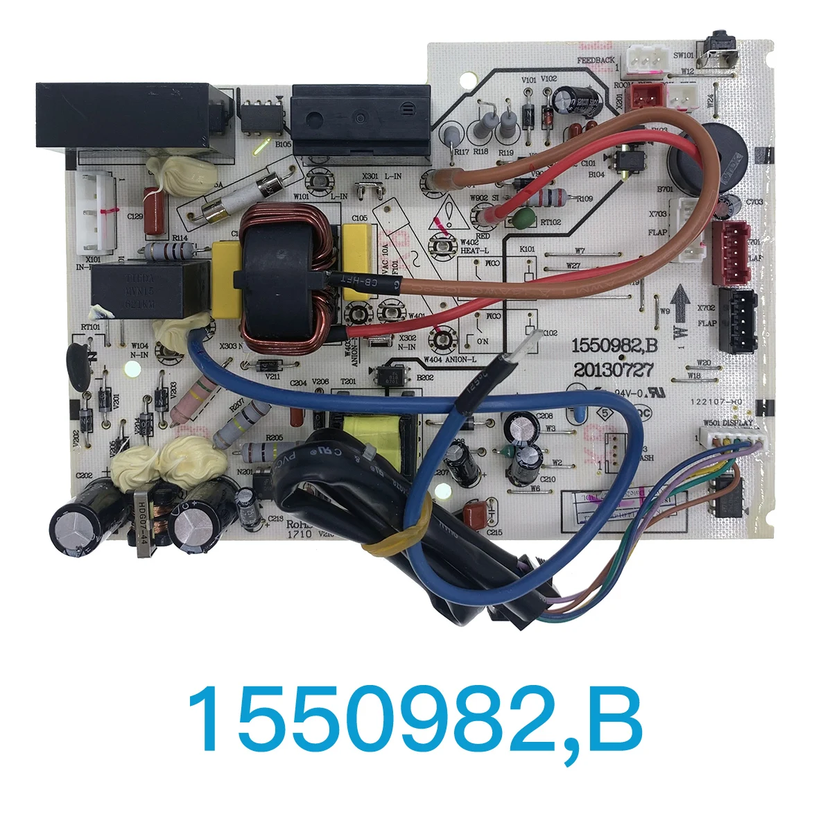 

Панель управления кондиционера Hisense 1550982.B
