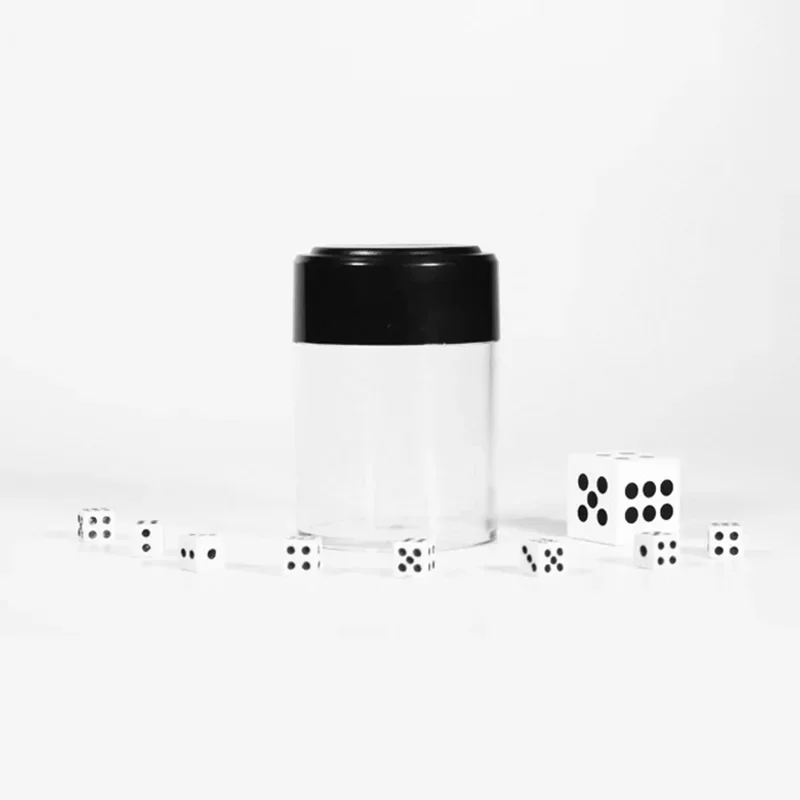 Роскошные кубики-бомбы от Куппера фокусы взрывные кубики магия фокусник уличные