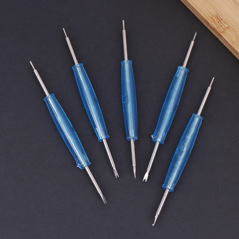 5 шт. металлический браслет ремешок для часов открывалка сменный пружинный