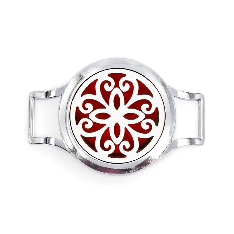 Медальон с диффузором для ароматерапии 25 мм