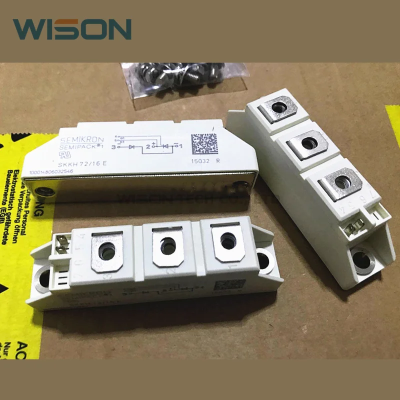 SKKT57/16E SKKT57/14E SKKT57/12E SKKH72/16E SKKH72/14E SKKH72/12E darmowa wysyłka nowy i oryginalny moduł