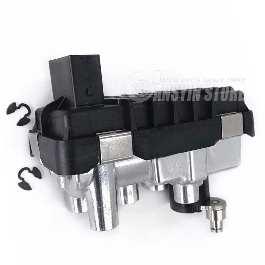 GTB1749VK Турбоэлектрический привод G-59 G-059 G59 для Ford Tourneo 2.2 TDCi 6NW 009550 786880 767649 BK2Q6K682CA