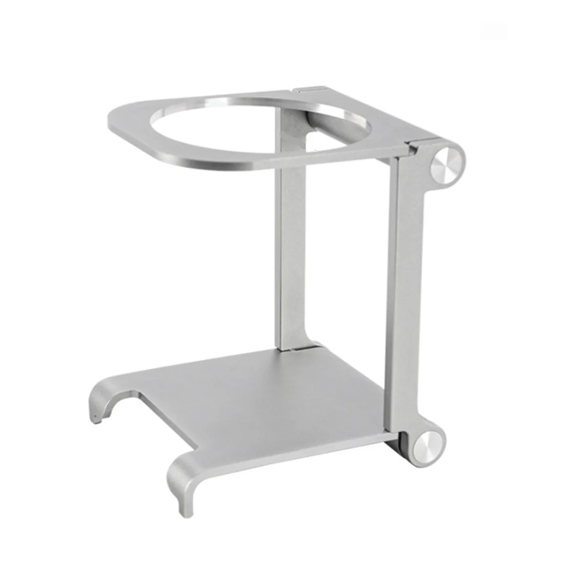 Складной держатель для капель кофе подставка из алюминиевого сплава эспрессо