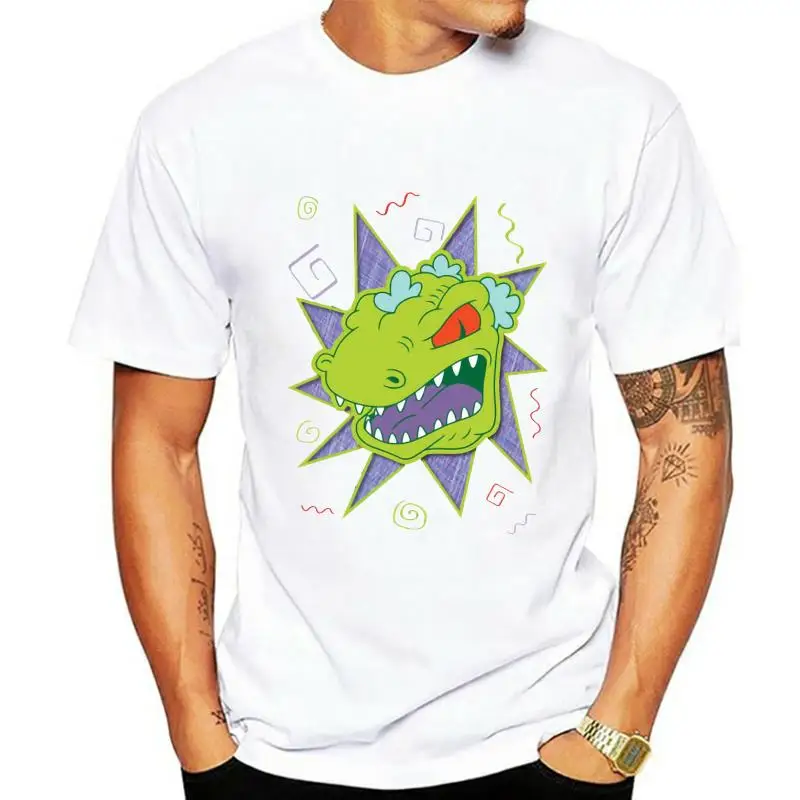 

Camiseta de Head de Reptar para hombre, camisa para mujer