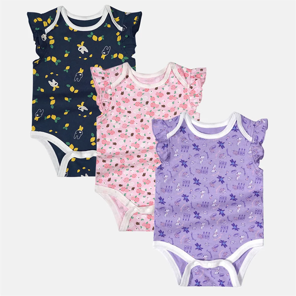 

Роскошное Боди унисекс для новорожденных девочек и мальчиков, дизайнерский брендовый хлопковый комбинезон с героями мультфильмов, Одежда ...